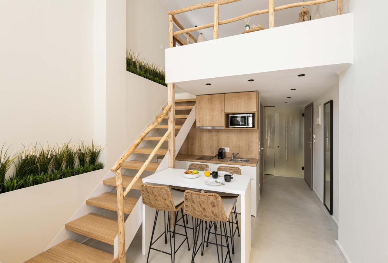 Palm Residences 페프코초리 외부 사진