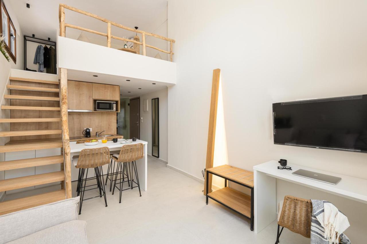 Palm Residences 페프코초리 외부 사진